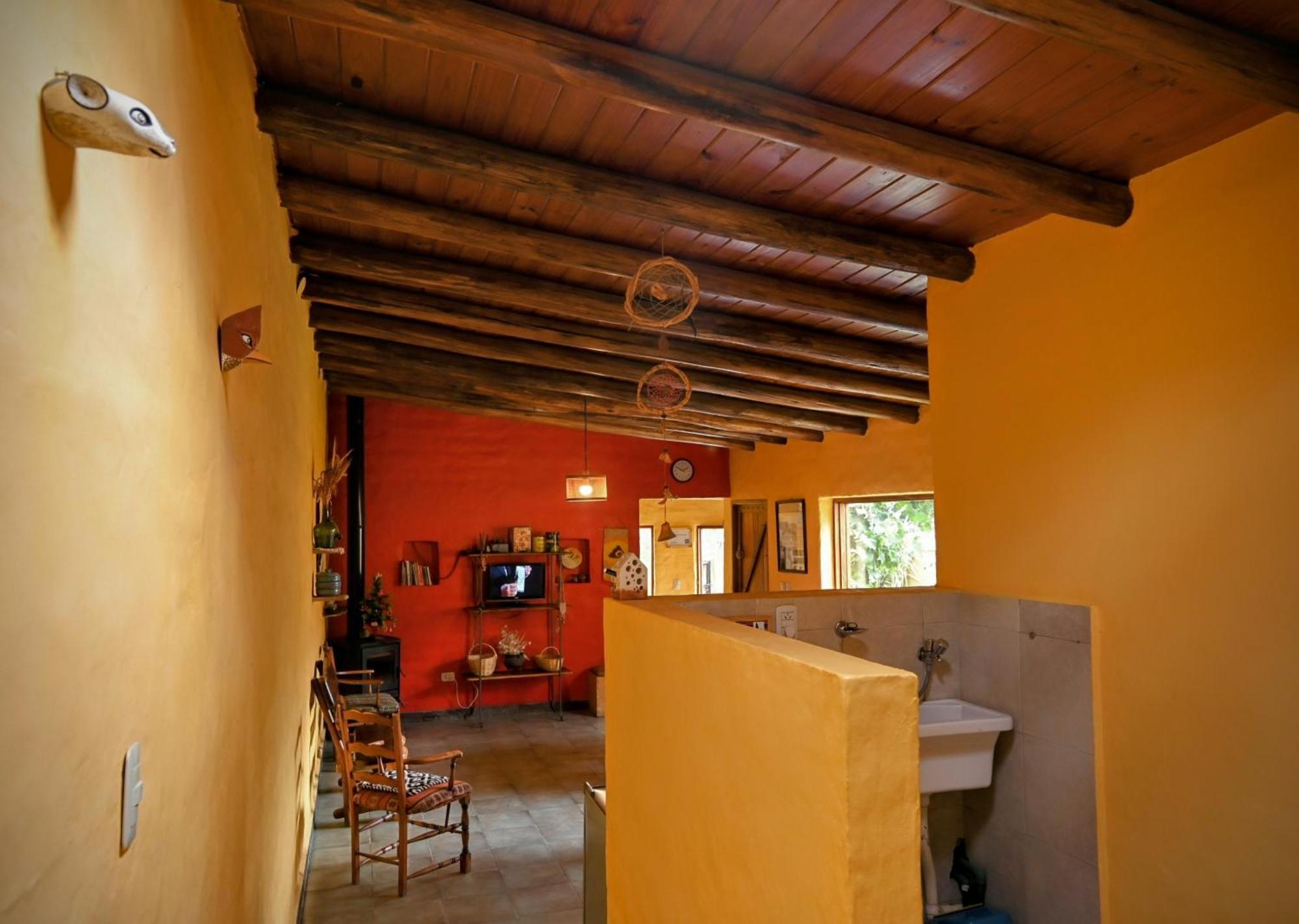 Cabana Kenty Wasy Villa Humahuaca Eksteriør billede